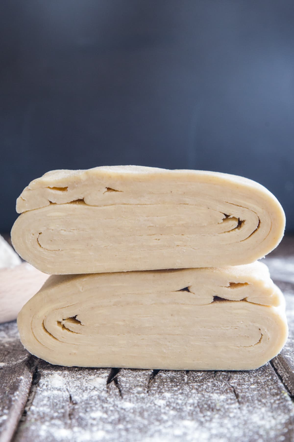 Easy Puff Pastry