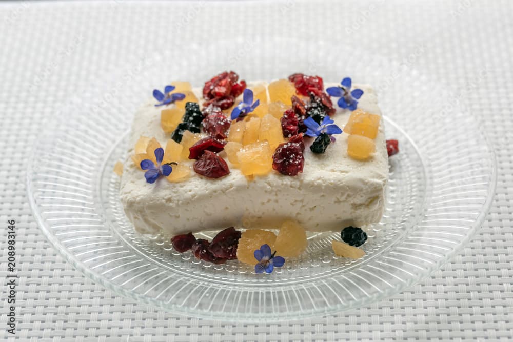 Quick and Healthy Cottage Cheese Snack