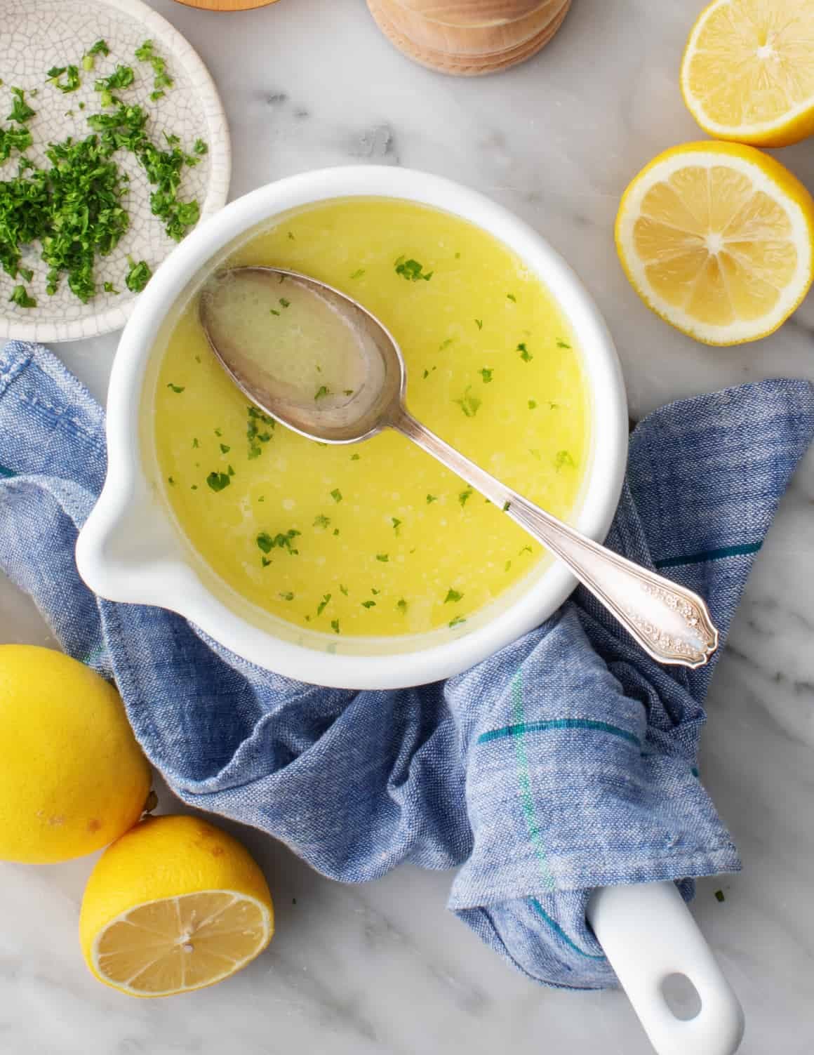 Lemon Butter Fish