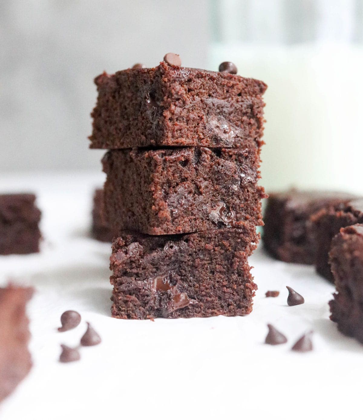 Paleo Coconut Flour Brownies