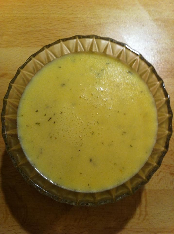 Hollandaise Sauce with a Twist
