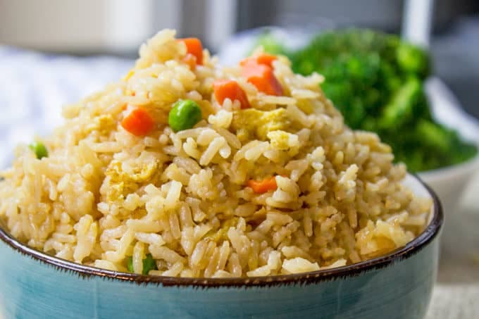 Classic Fried Rice
