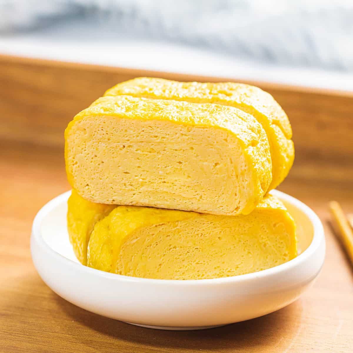 Japanese Tamagoyaki