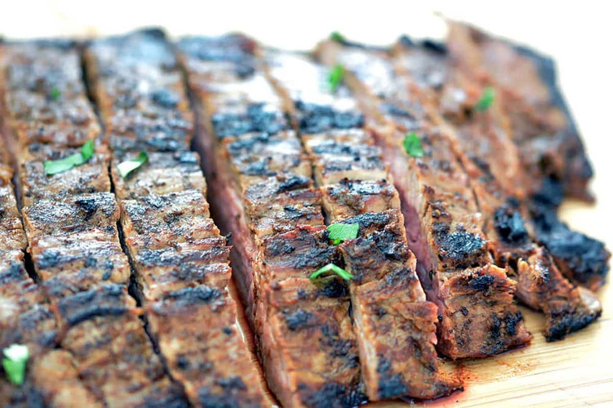 San Diego-style Carne Asada Burritos
