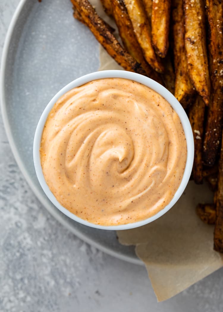 Magic Mayo Dipping Sauce