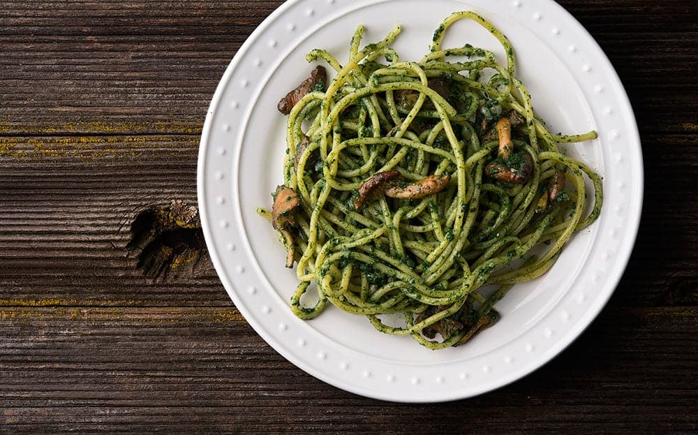 Nettle Pesto