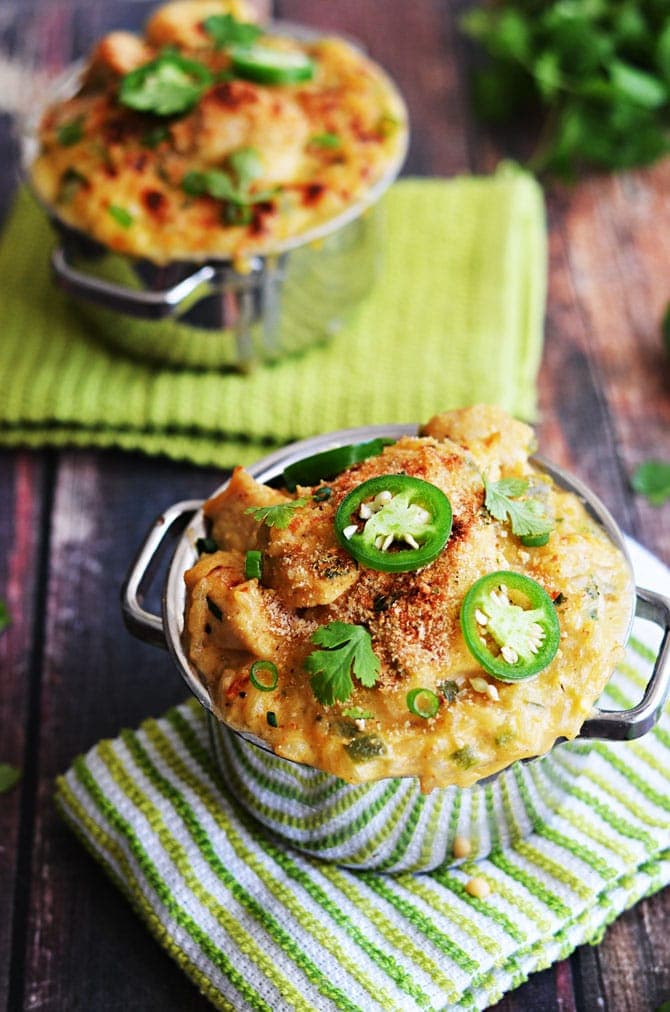 Jalapeno Chicken and Rice