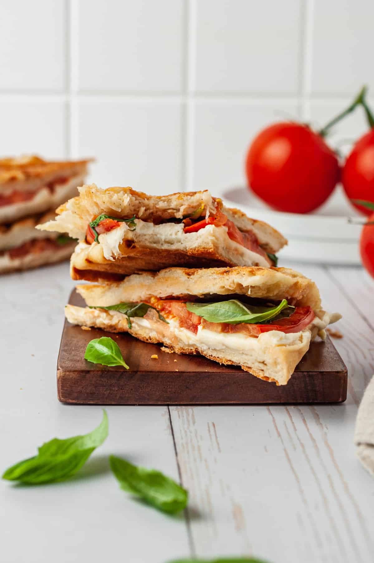 Caprese Panini