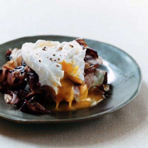 Truffle Butter Egg Toast
