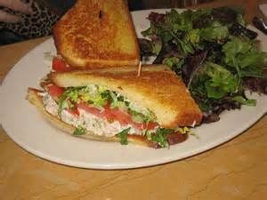 Cheesecake Factory Chicken Salad Sandwich