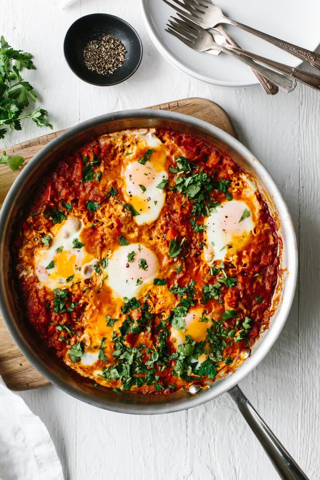 Easy Shakshuka