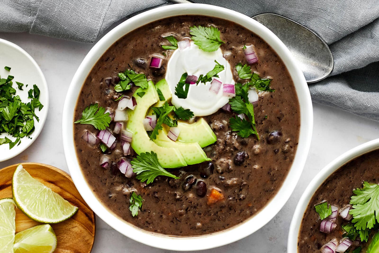 Black Bean Soup