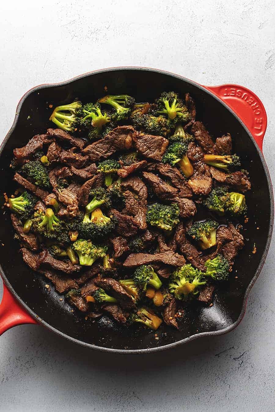 Keto Beef and Broccoli Stir Fry