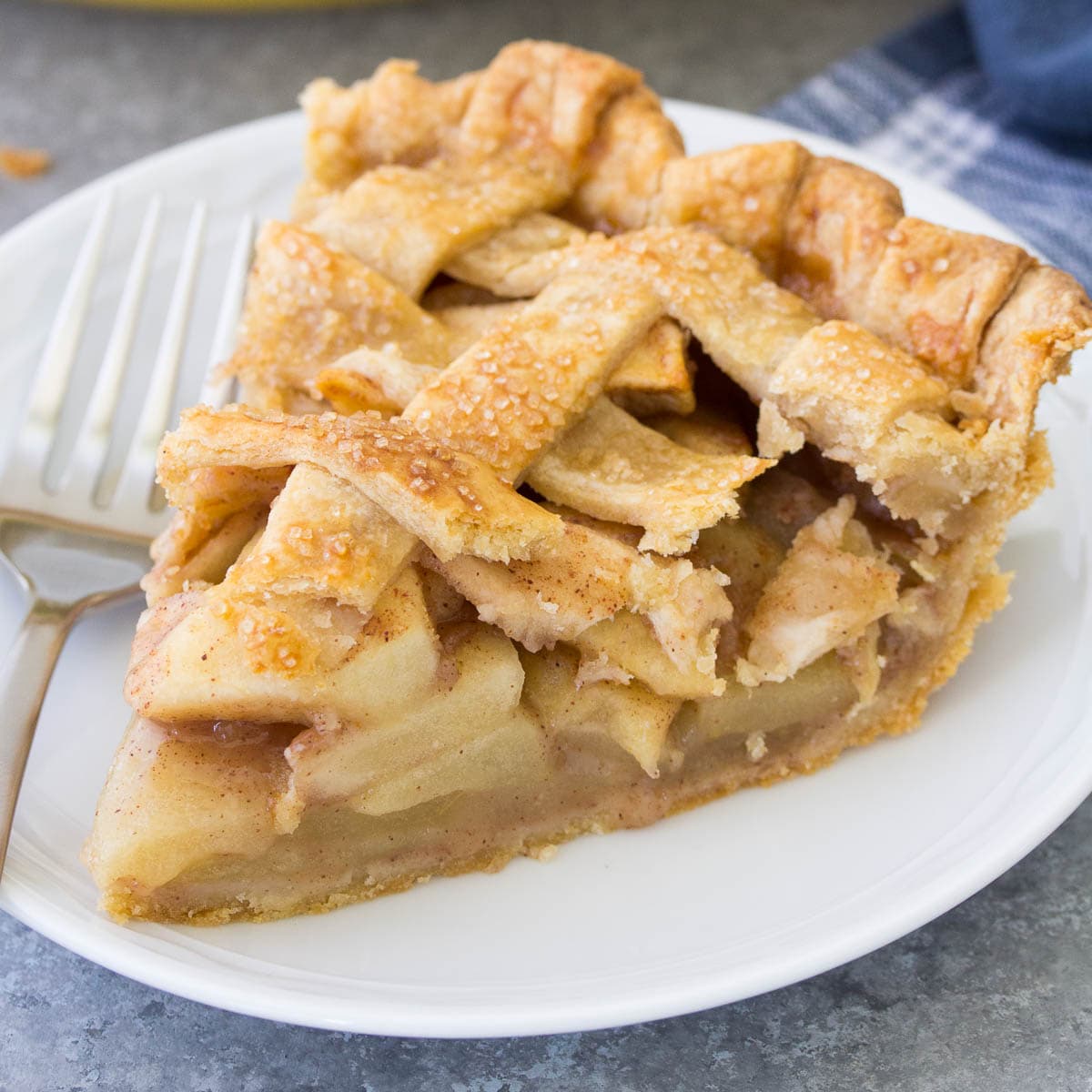 Gluten-Free Apple Pie