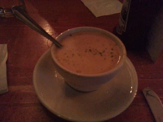 Gluten-Free Chicken Paprikas Soup