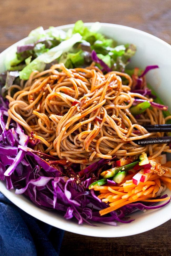 Bibim Guksu