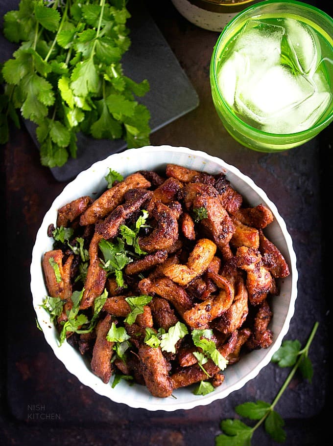 Spicy Lamb Stir Fry