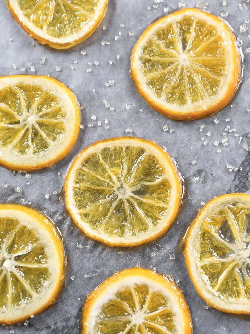 Lemon Drop Candies