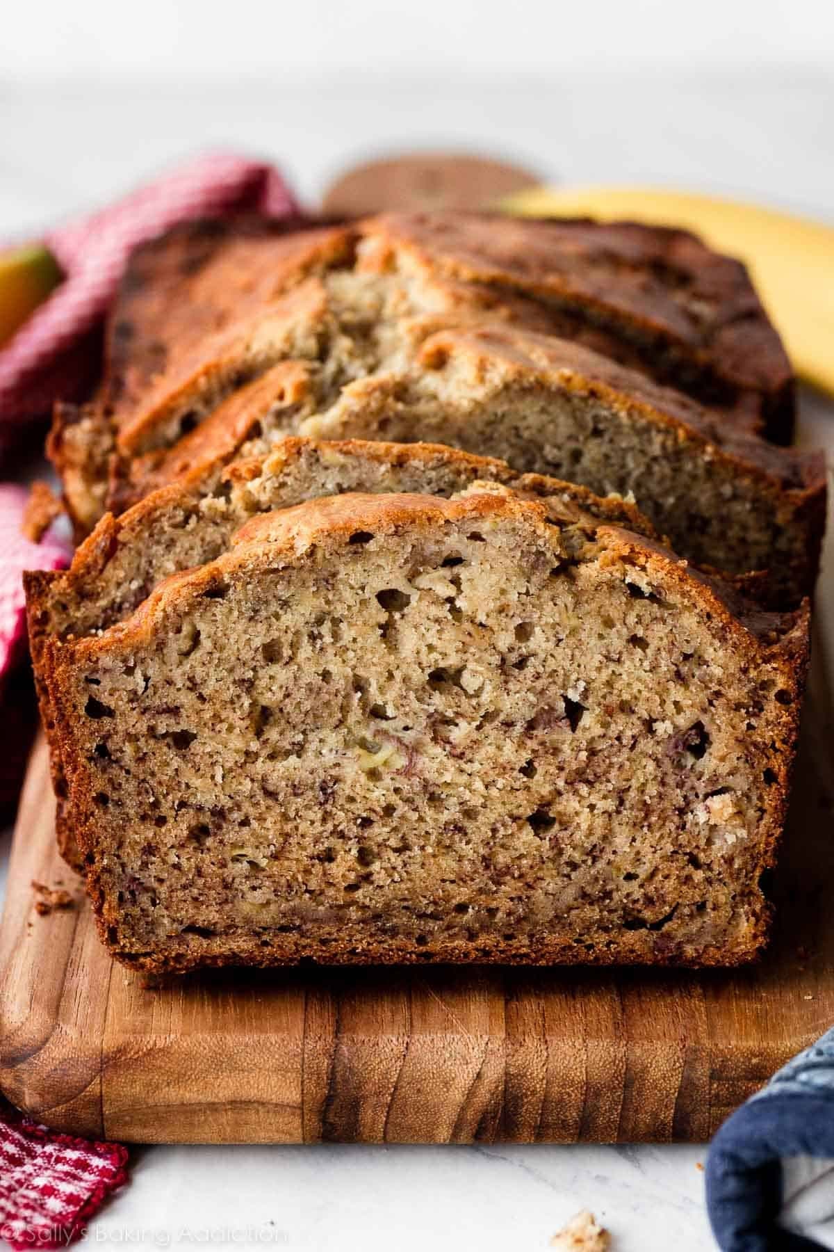 Vegan Banana Bread