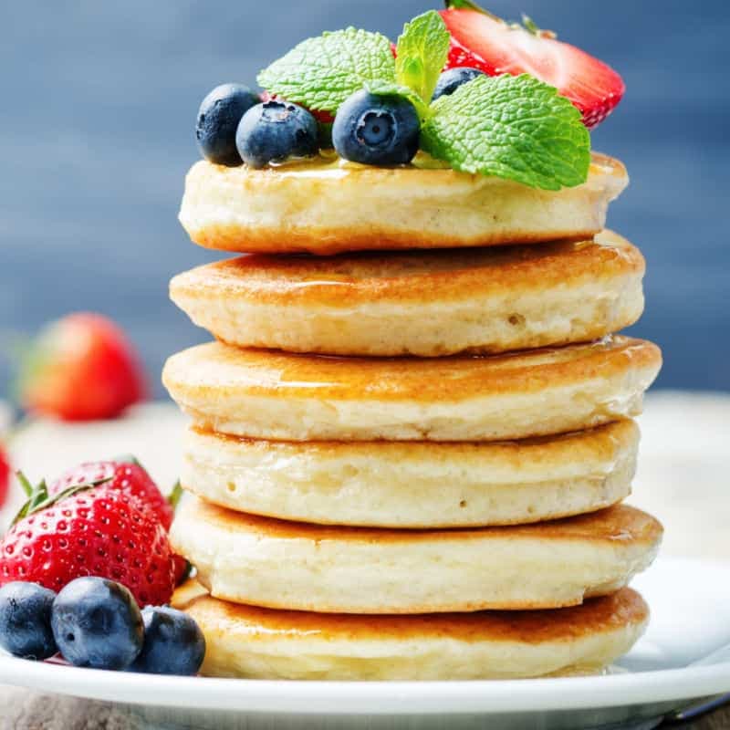 Keto Pancakes