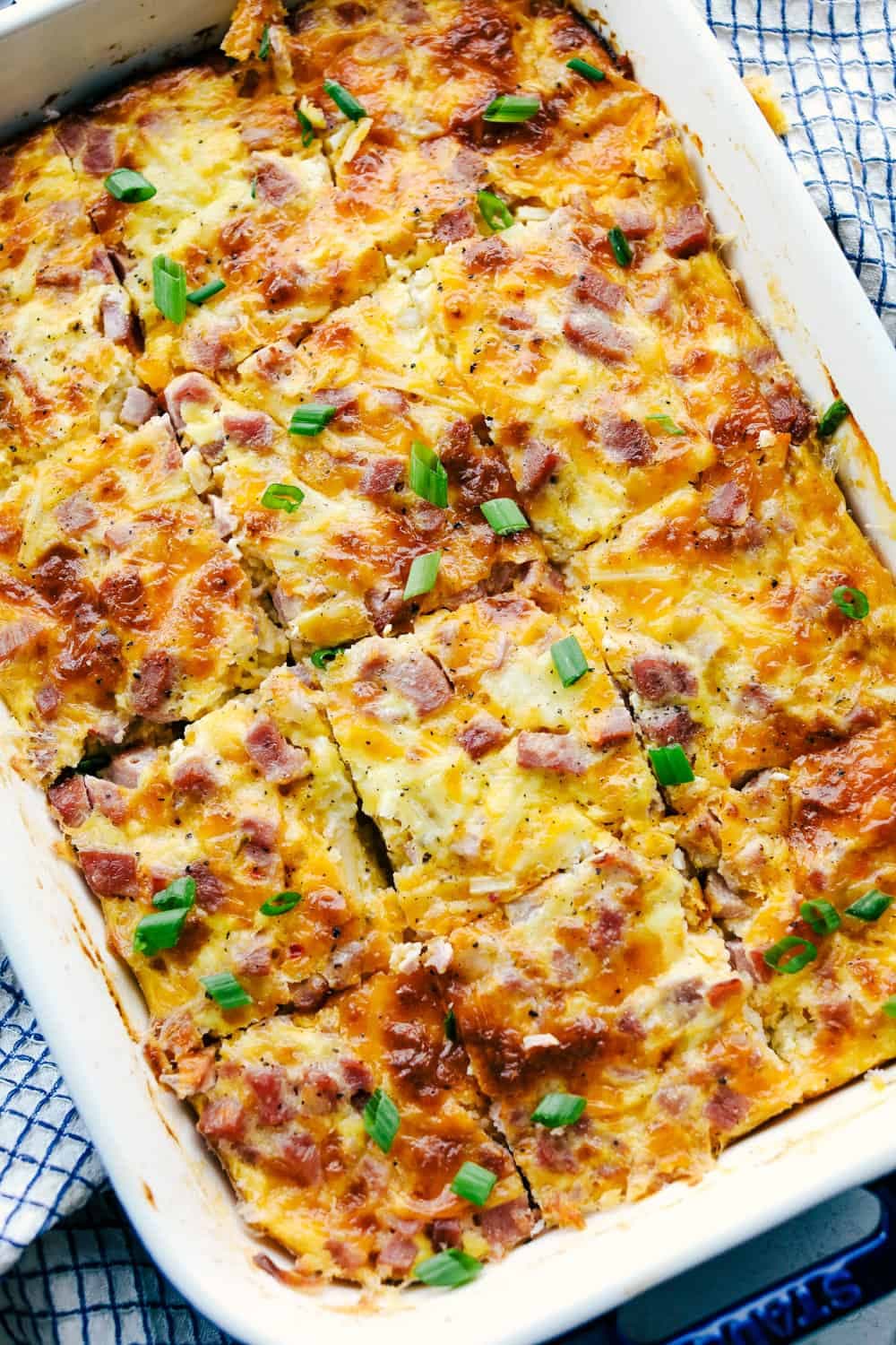Gluten-free Breakfast Casserole