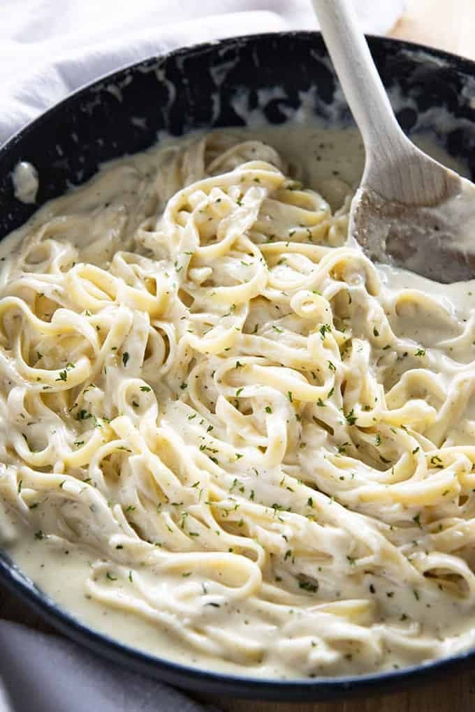 Vegan Alfredo Sauce