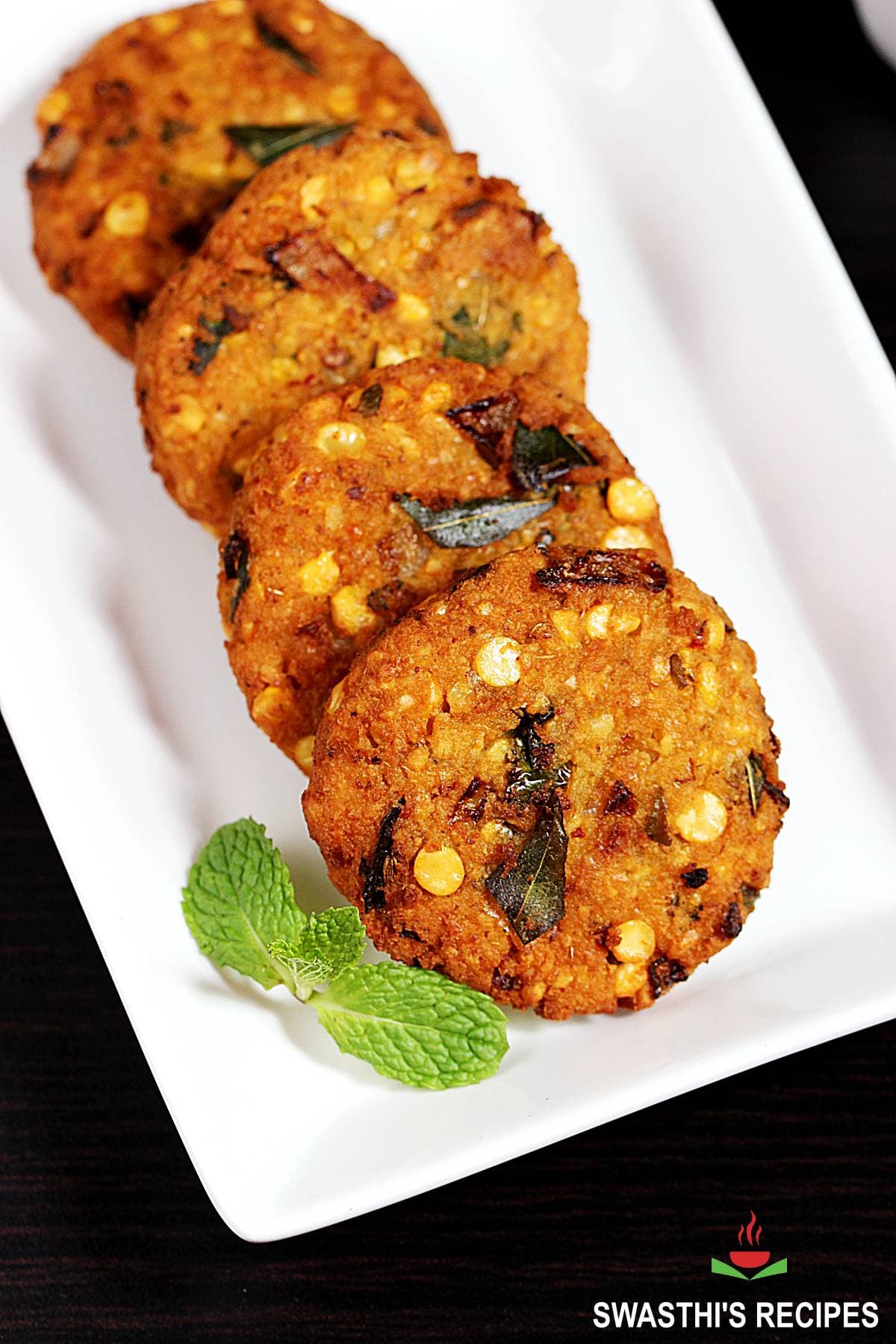Chana Dal Vada