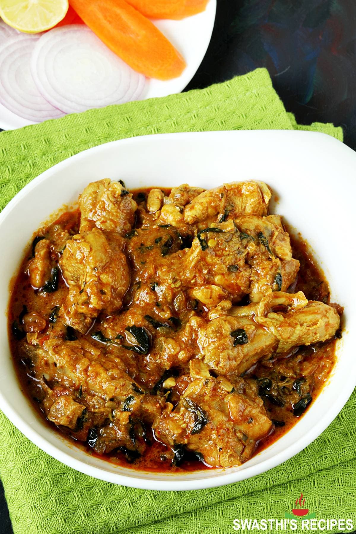 Kasuri Methi Chicken