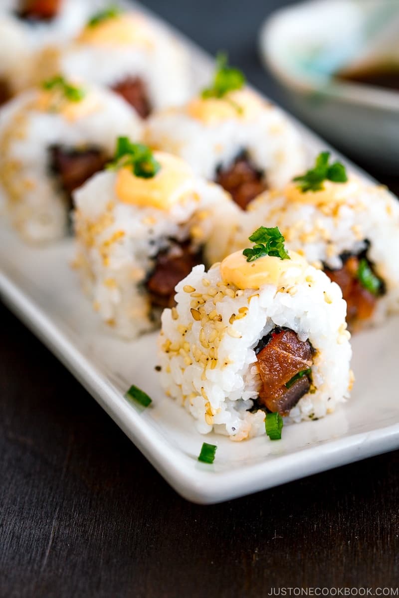 Spicy Tuna Roll