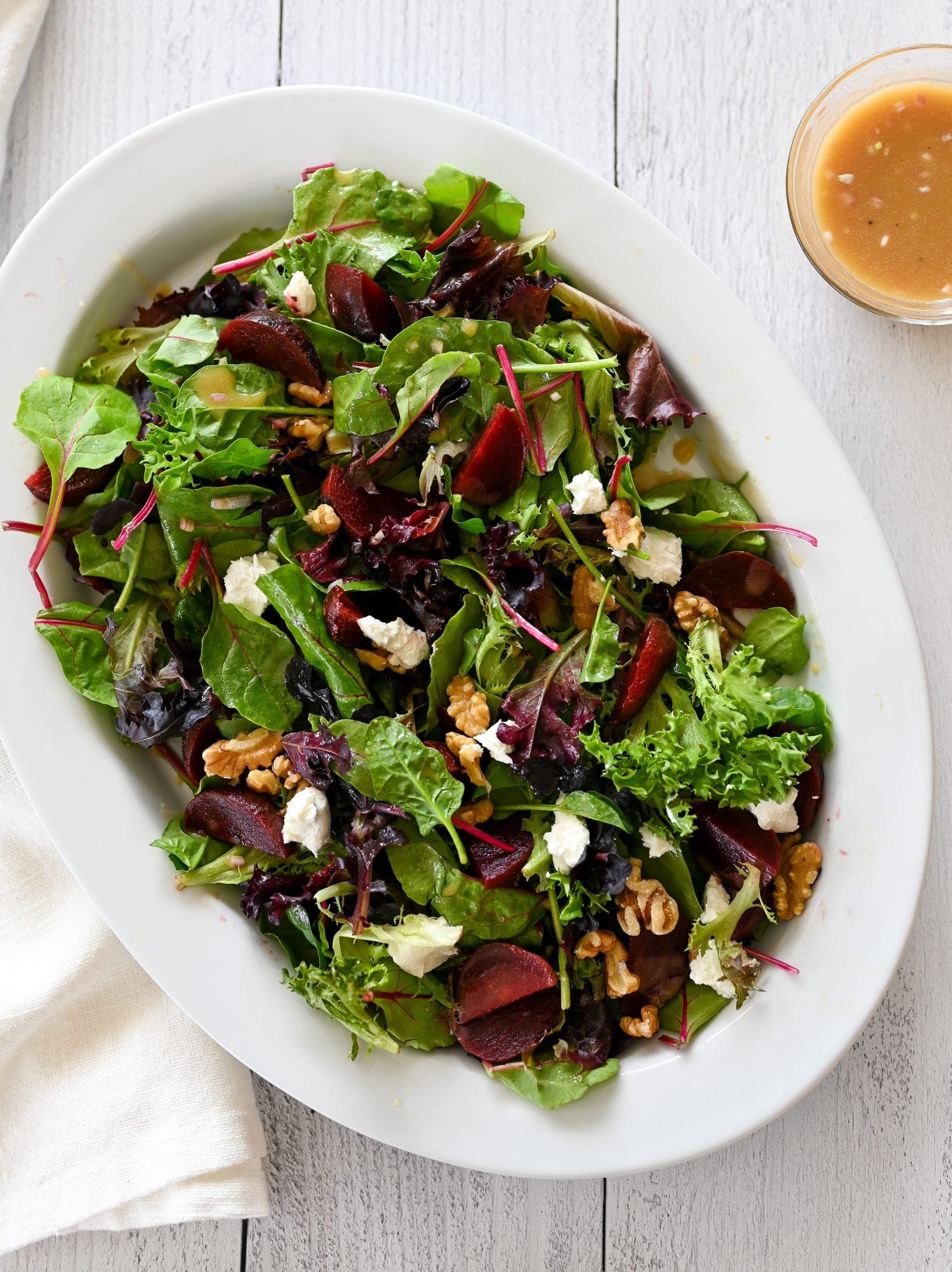 Roasted Beet Salad