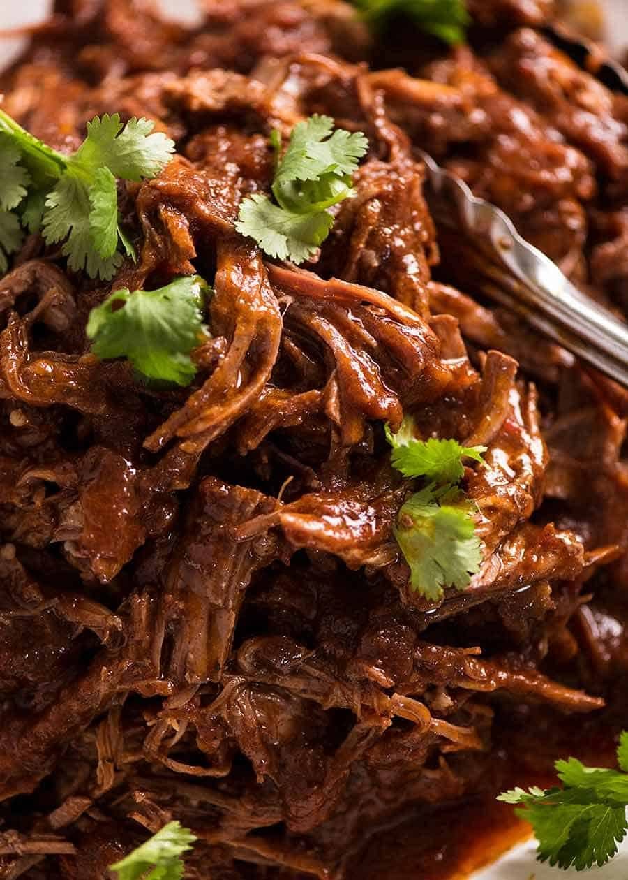 Mexican Shredded Beef