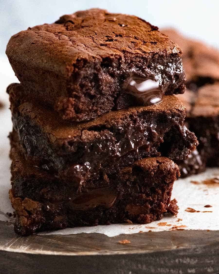 Vegan Chocolate Brownies