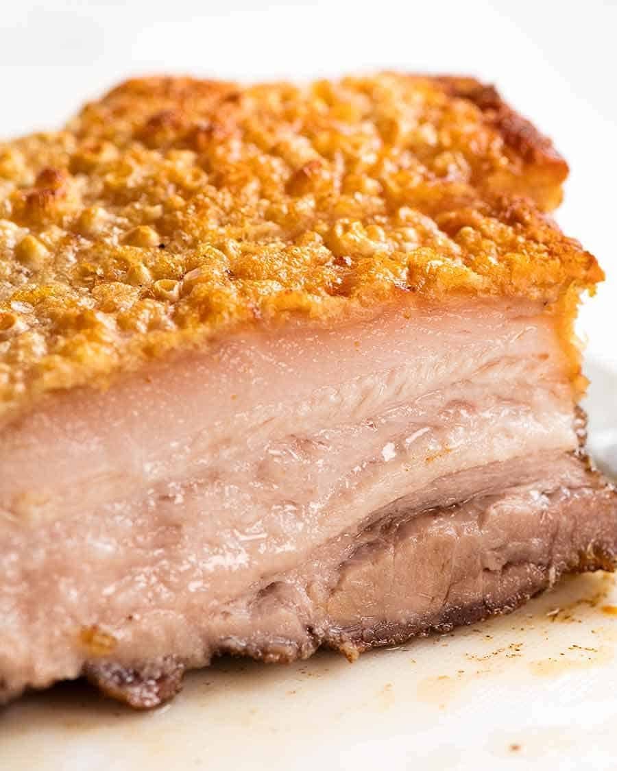 Crispy Pork Belly