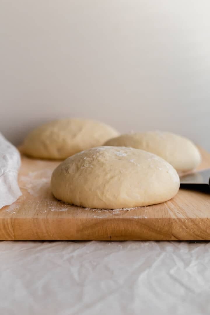Everyday Pizza Dough