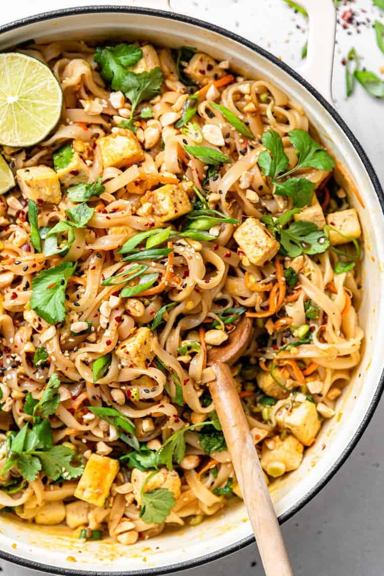 Tofu Pad Thai