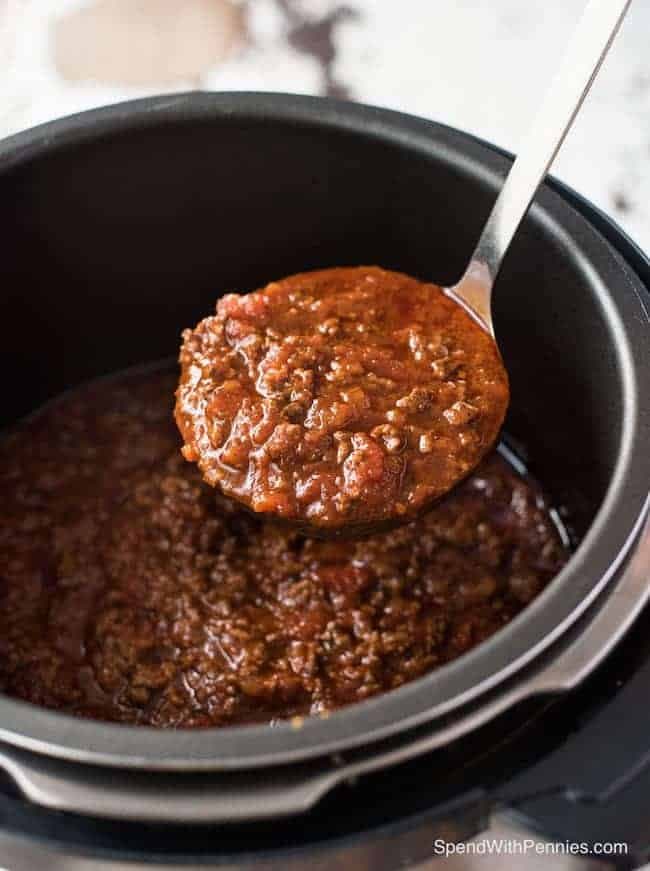 Slow Cooker Bolognese