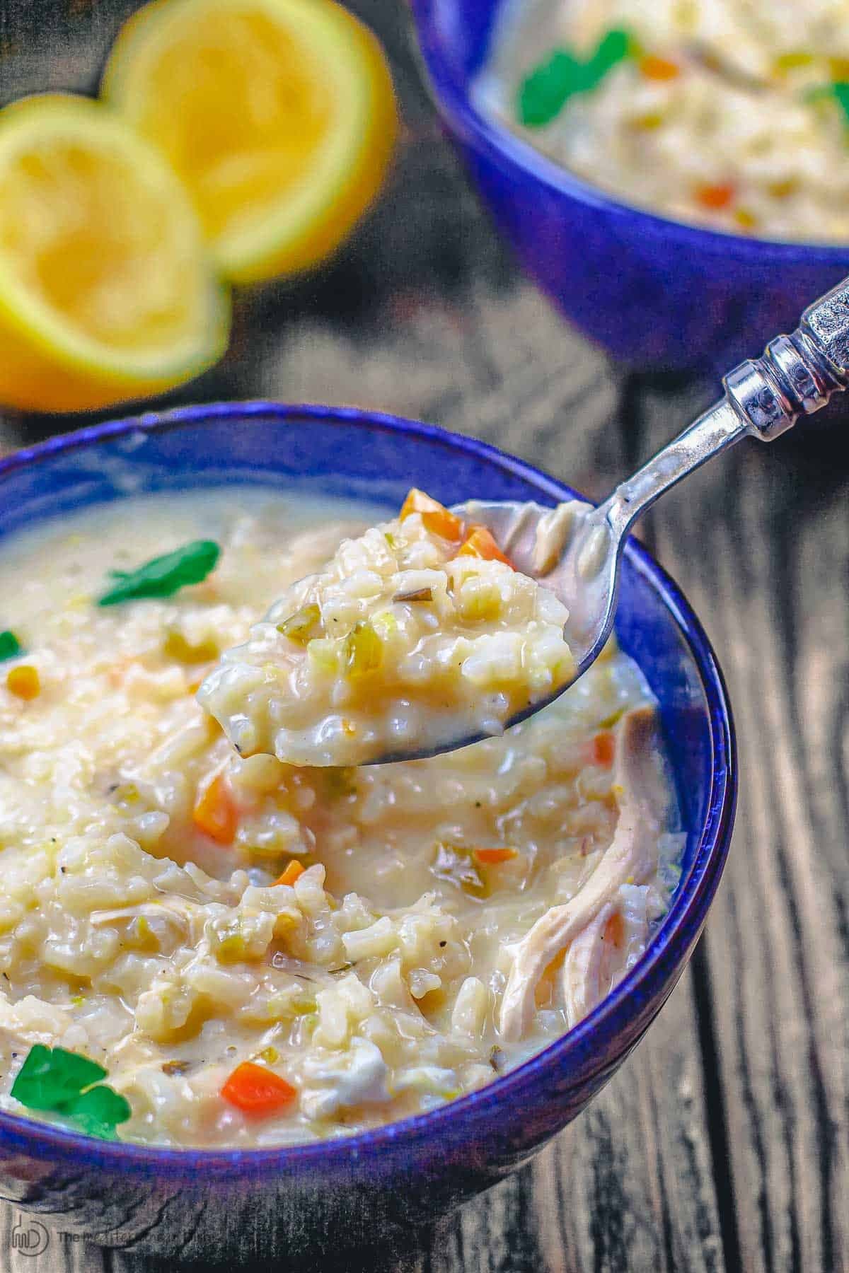 Greek Soup