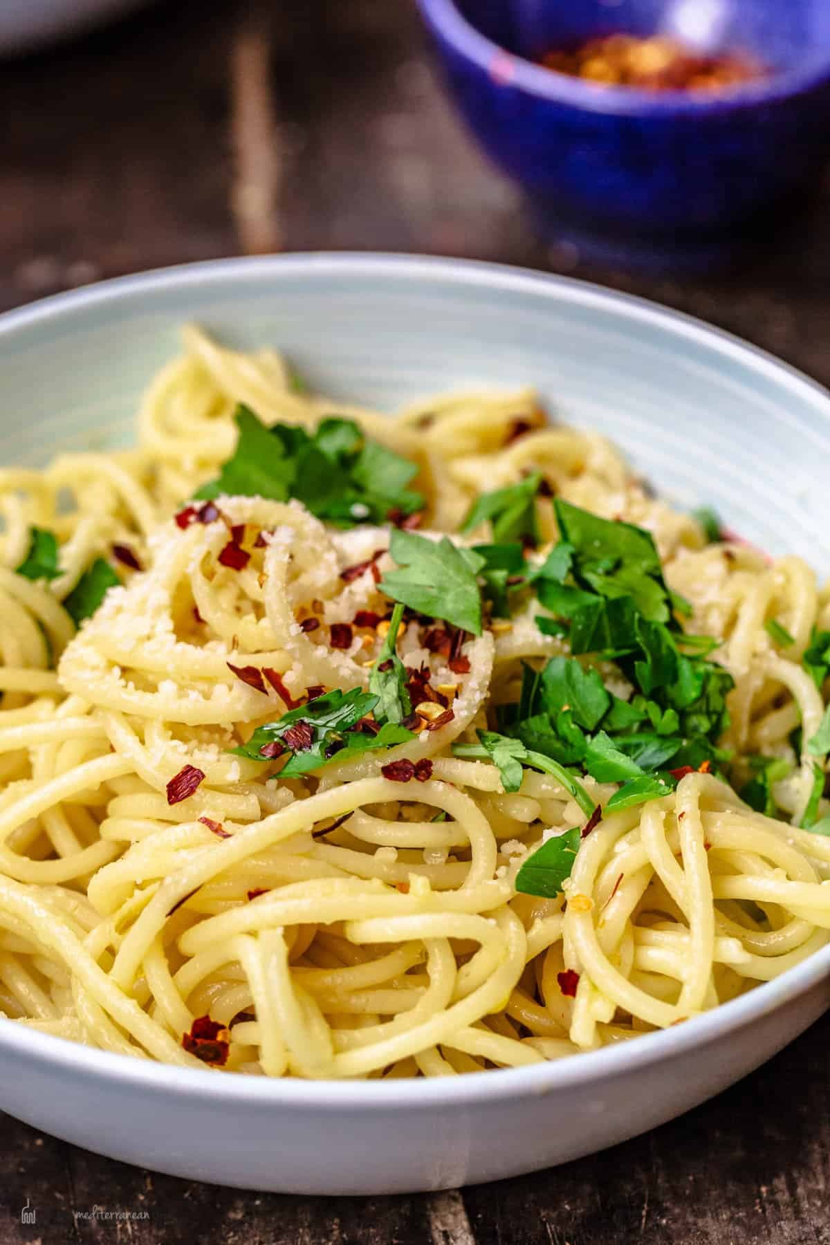 Spaghetti Aglio e Olio