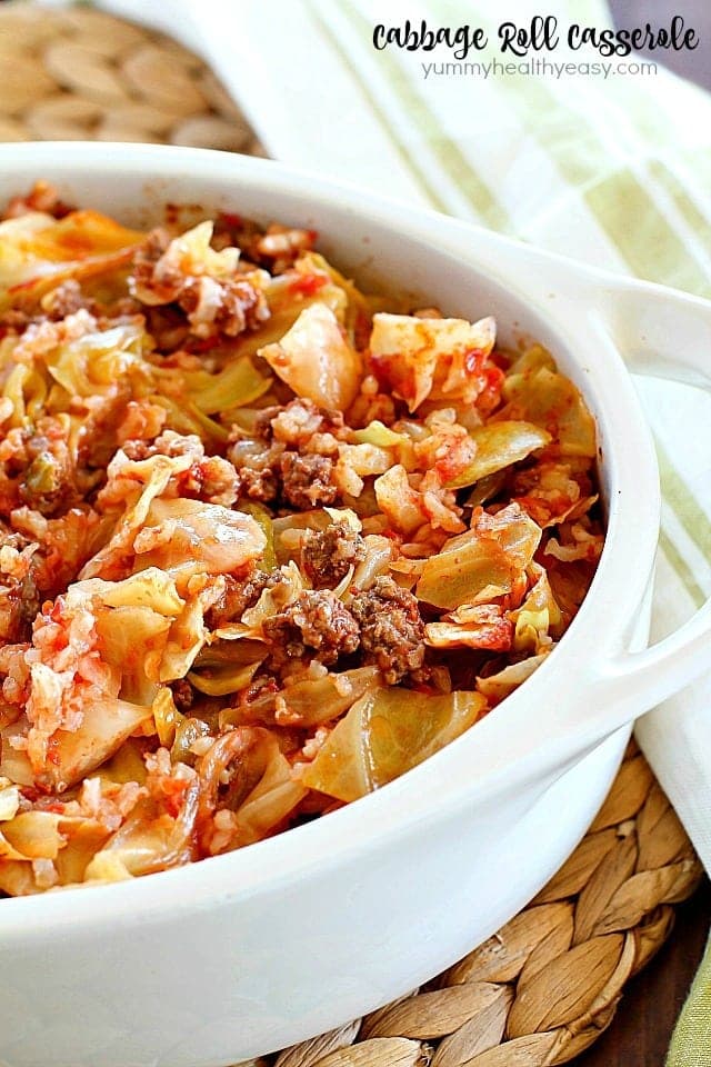 Meat and Tomato Casserole