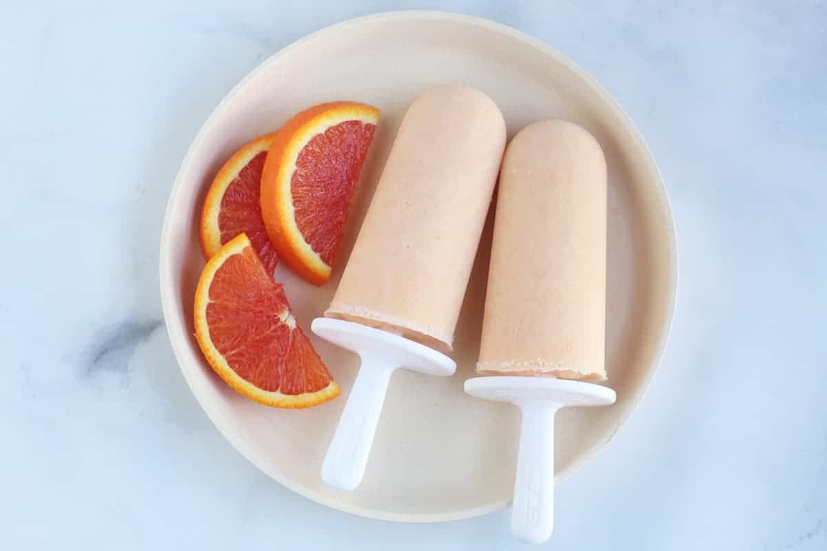 Orange Creamsicles